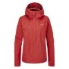 Rab DOWNPOUR ECO JACKET W Damen - Regenjacke -Outdoor Bekleidung Geschäft 5637943362 d downpour eco jacket wmns rab 24