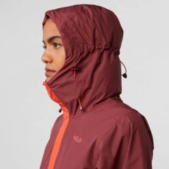 Rab DOWNPOUR ECO JACKET W Damen - Regenjacke -Outdoor Bekleidung Geschäft 5637943362 o downpour eco jacket w rab 24