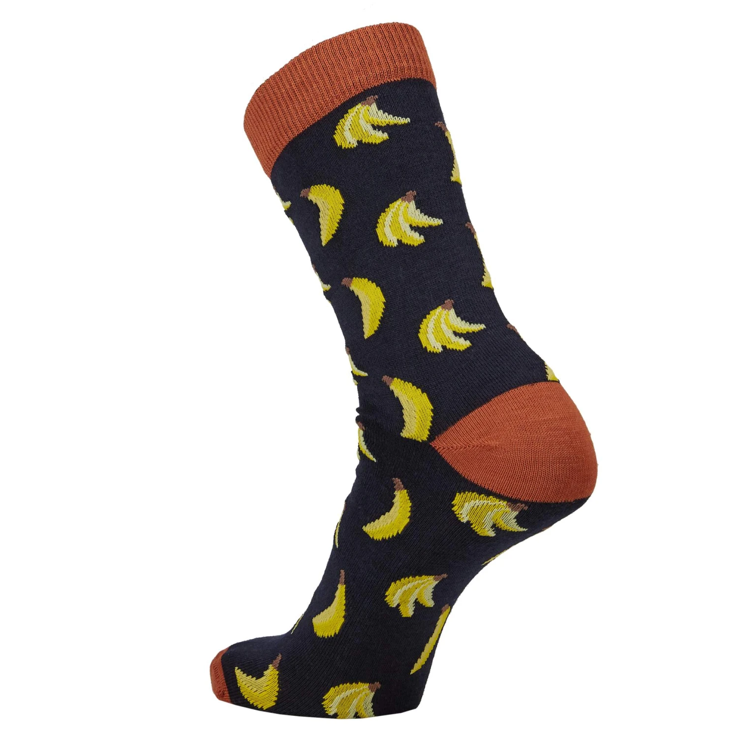 FRILUFTS VILLARRICA BANANA SOCKS Unisex - Freizeitsocken 4 FRILUFTS VILLARRICA BANANA SOCKS Unisex - Freizeitsocken – Bild 2