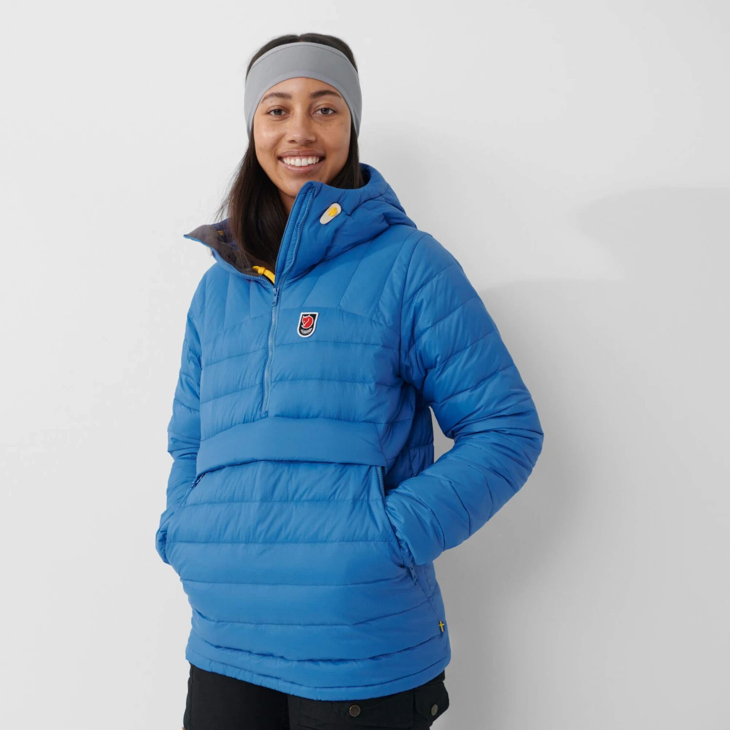 FJÄLLRÄVEN EXPEDITION PACK DOWN ANORAK W Damen - Daunenjacke 15 FJÄLLRÄVEN EXPEDITION PACK DOWN ANORAK W Damen - Daunenjacke – Bild 13
