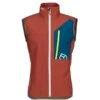 Ortovox BERRINO VEST M Herren - Softshellweste