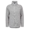 FRILUFTS REILA KNITTED FLEECE HALFZIP Damen - Wollpullover
