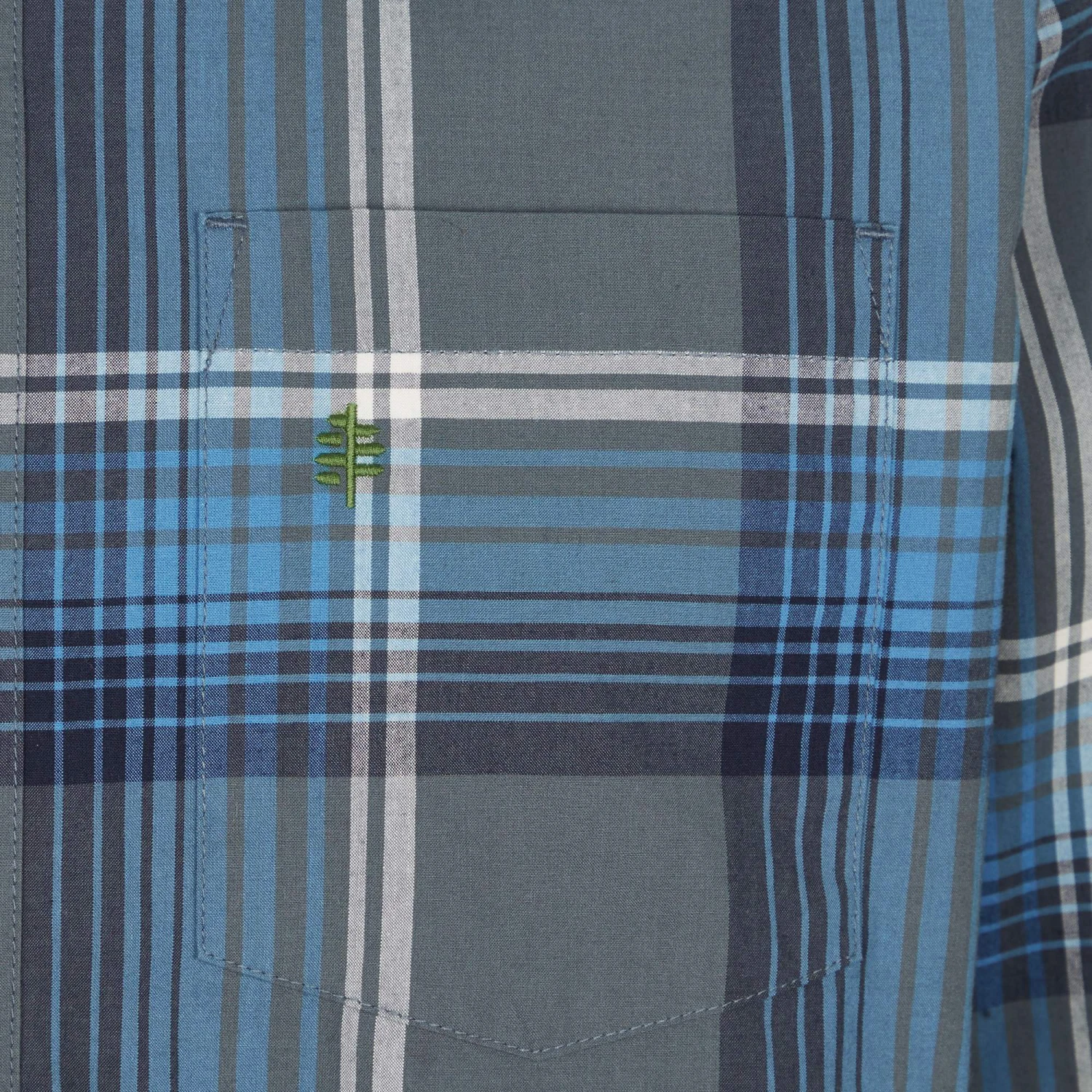 Royal Robbins TROUVAILLE ORGANIC COTTON PLAID L/S Herren - Outdoor Hemd – Bild 5