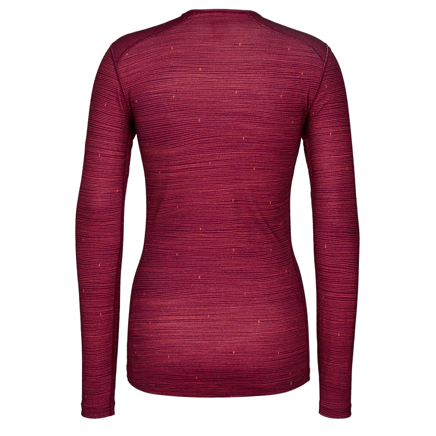 Icebreaker W 200 OASIS LS CREWE SKI TRACKS Damen - Funktionsshirt 4 Icebreaker W 200 OASIS LS CREWE SKI TRACKS Damen - Funktionsshirt – Bild 2