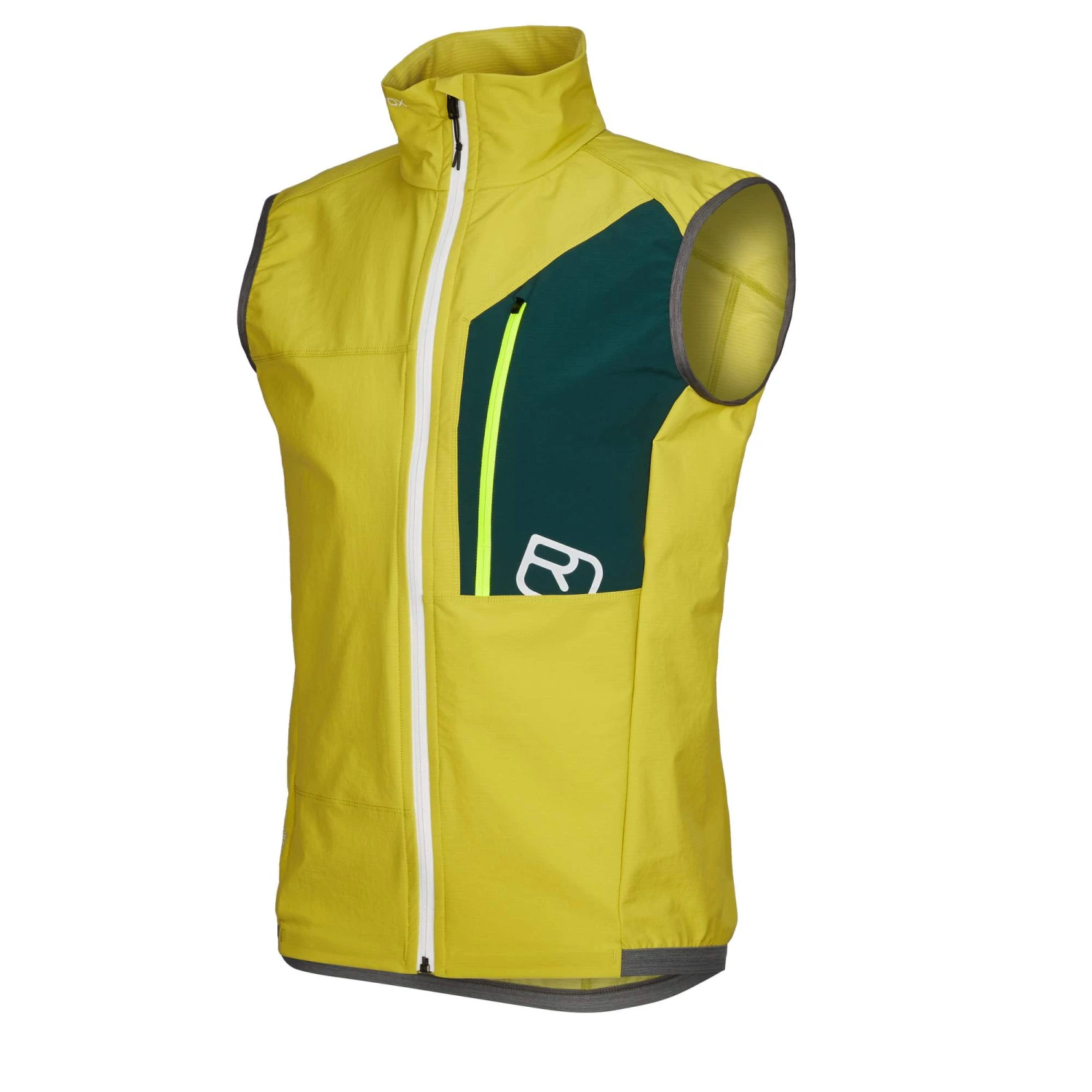 Ortovox BERRINO VEST M Herren - Softshellweste 4 Ortovox BERRINO VEST M Herren - Softshellweste – Bild 2