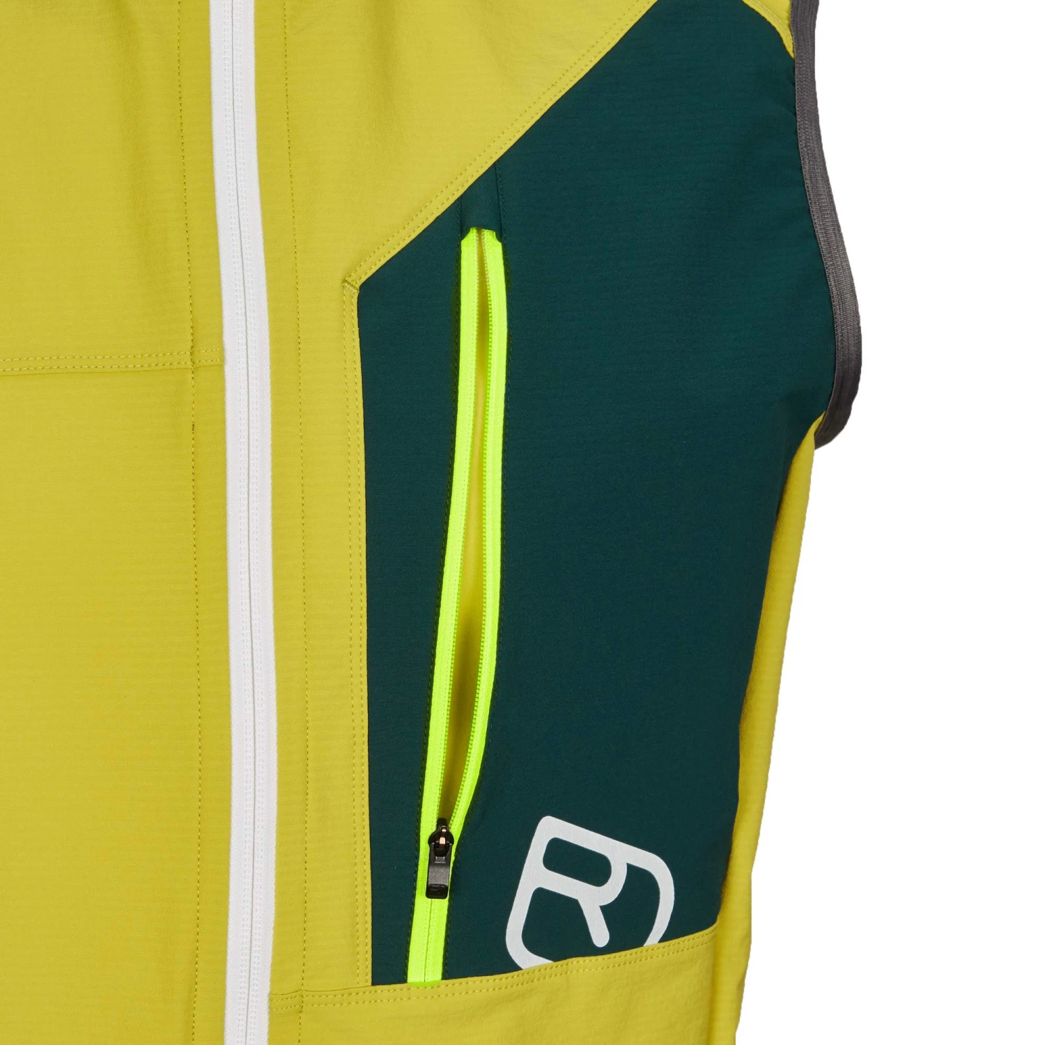 Ortovox BERRINO VEST M Herren - Softshellweste 6 Ortovox BERRINO VEST M Herren - Softshellweste – Bild 4