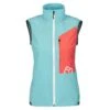 Ortovox BERRINO VEST W Damen - Softshellweste -Outdoor Bekleidung Geschäft 5637956647 a berrino vest w ortovox 24