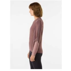 Arc'teryx RHO LT LS CREW WOMEN`S Damen - Funktionsshirt -Outdoor Bekleidung Geschäft 5637956994 d rho lt ls crew womens arc teryx 24