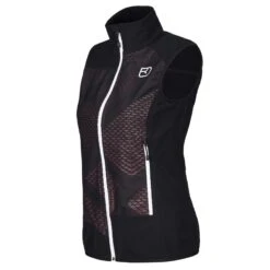 Ortovox COL BECCHEI VEST W Damen - Softshellweste -Outdoor Bekleidung Geschäft 5637964775 c col becchei vest w ortovox 24
