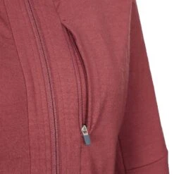 Icebreaker W QUANTUM III LS ZIP HOODIE Damen - Wolljacke -Outdoor Bekleidung Geschäft 5637968134 e w quantum iii ls zip hoodie icebreaker 24