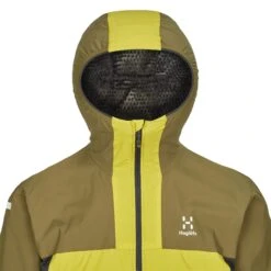 Haglöfs L.I.M ALPHA HOOD Herren - Softshelljacke -Outdoor Bekleidung Geschäft 5637969335 f lim alpha hood hagloefs 24