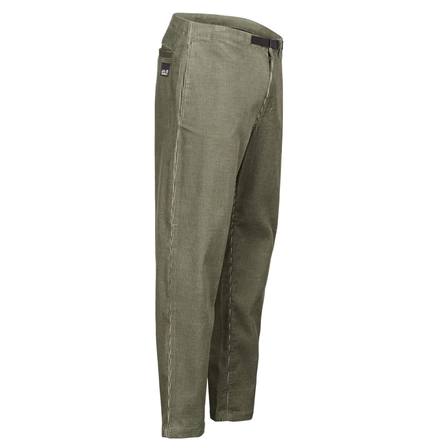 Jack Wolfskin NATURE CORDUROY PANTS M Herren - Freizeithose – Bild 2