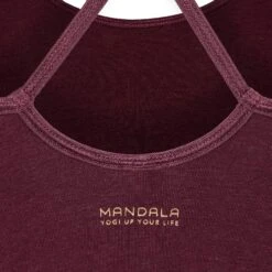 MANDALA SLIM STUDIO BRA Damen - Sport BH -Outdoor Bekleidung Geschäft 5637981614 c slim studio bra mandala 24