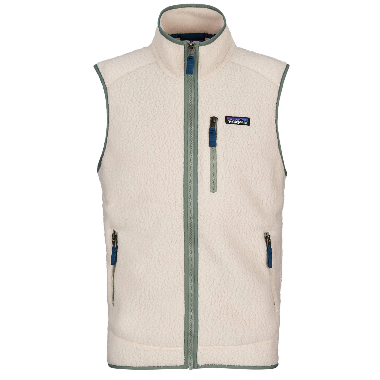 Patagonia M' S RETRO PILE VEST Herren - Fleeceweste