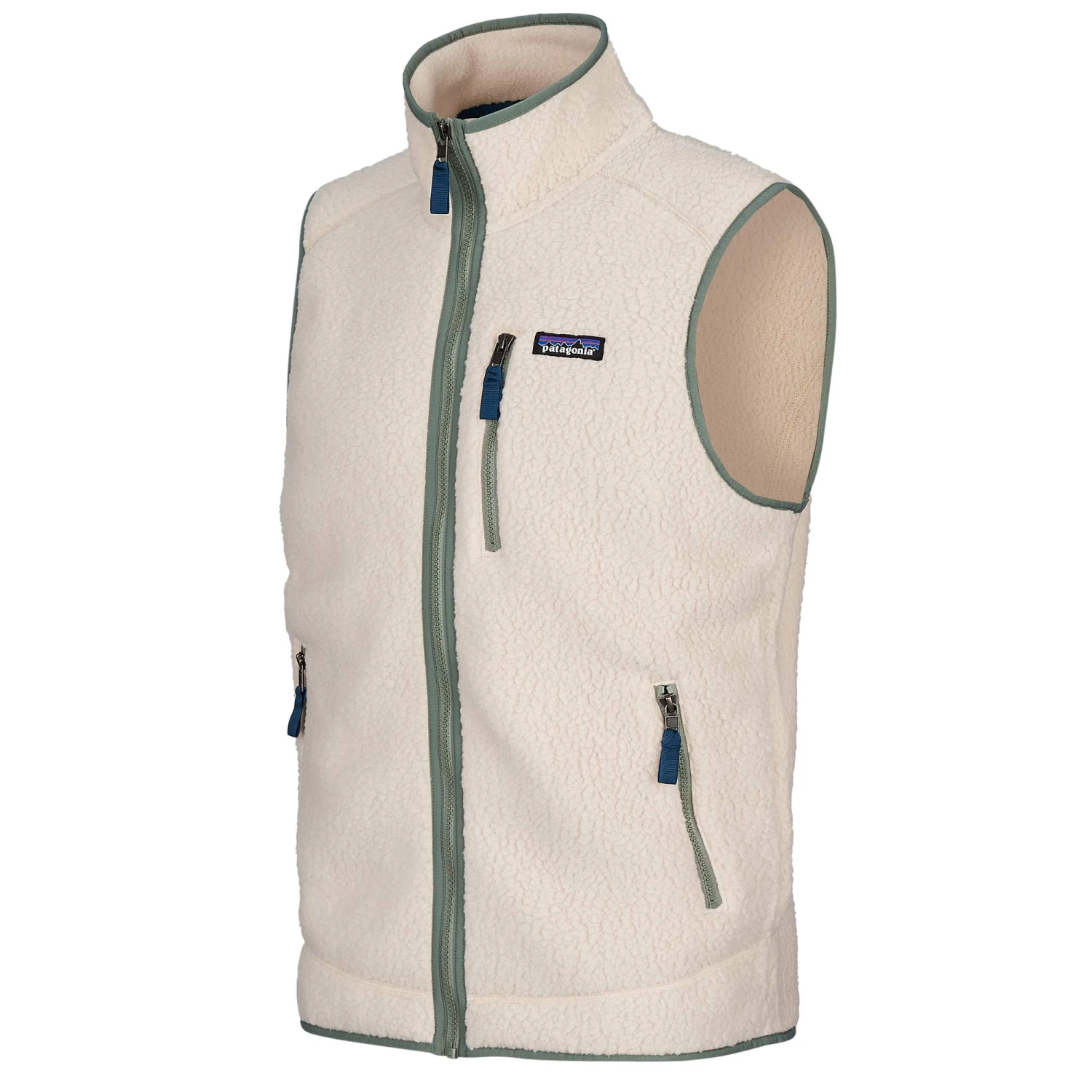 Patagonia M' S RETRO PILE VEST Herren - Fleeceweste – Bild 2