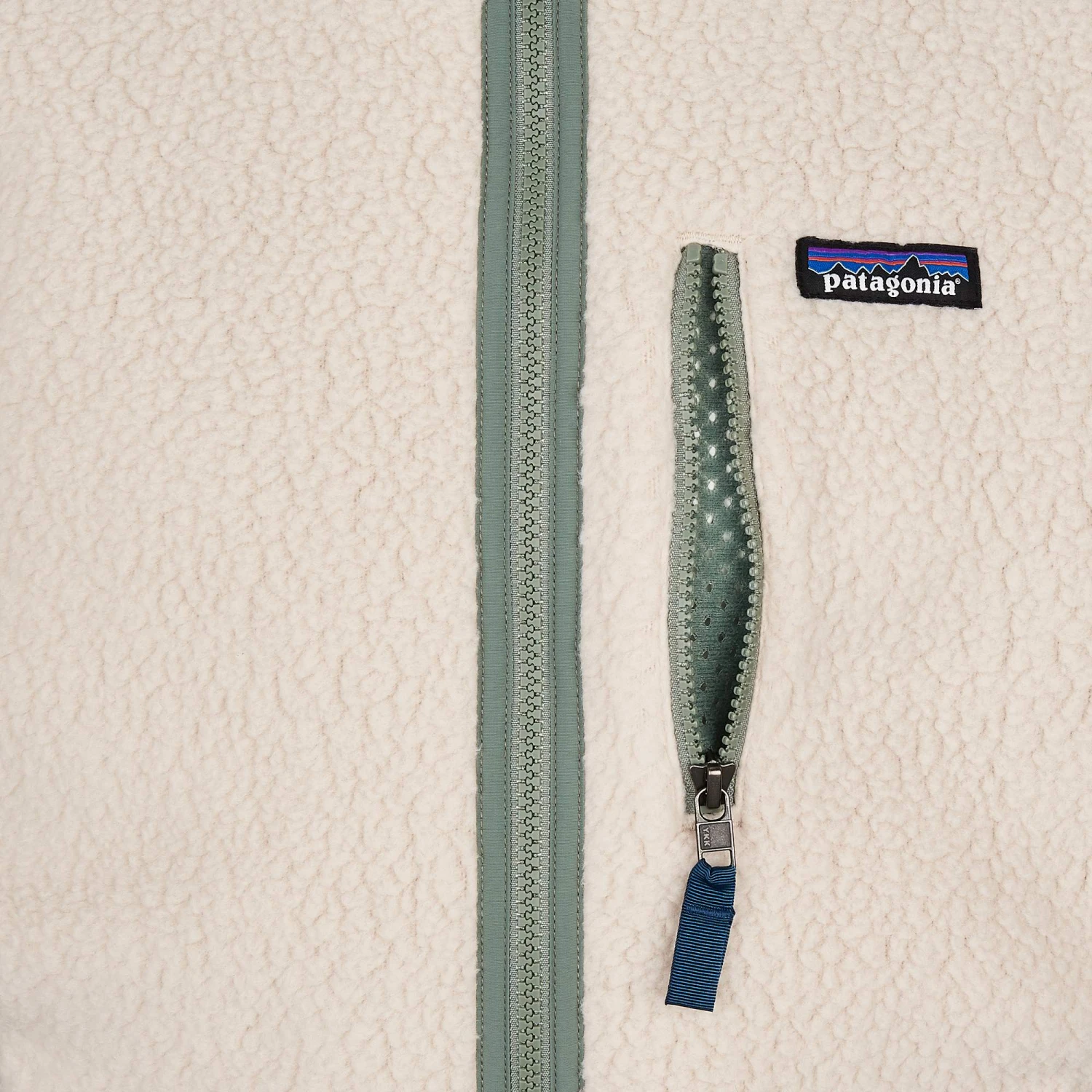 Patagonia M' S RETRO PILE VEST Herren - Fleeceweste – Bild 5