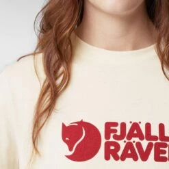 FJÄLLRÄVEN LOGO TEE W Damen - T-Shirt -Outdoor Bekleidung Geschäft 5638002214 f fjaellraeven logo tee w fjaellraeven 24 1