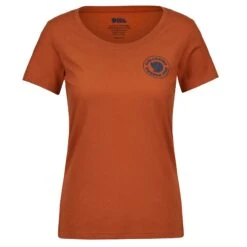 FJÄLLRÄVEN 1960 LOGO T-SHIRT W Damen - T-Shirt