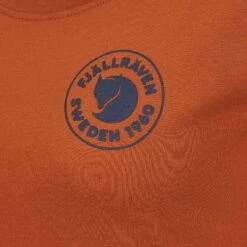 FJÄLLRÄVEN 1960 LOGO T-SHIRT W Damen - T-Shirt -Outdoor Bekleidung Geschäft 5638002268 c 1960 logo tshirt w fjaellraeven 24