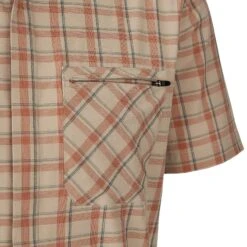 Royal Robbins AMP LITE PLAID S/S Herren - Outdoor Hemd -Outdoor Bekleidung Geschäft 5638003413 c amp lite plaid ss royal robbins 24
