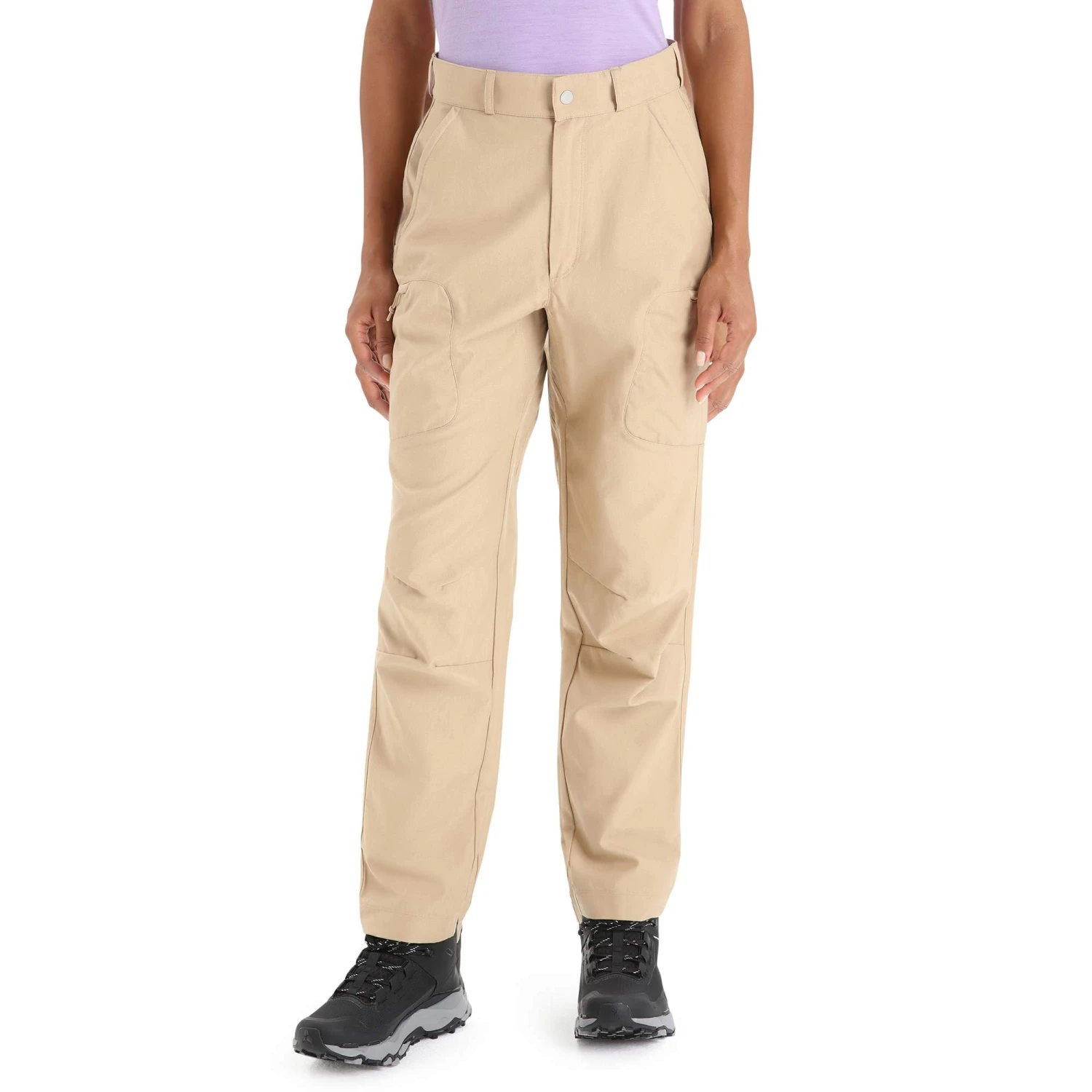 Icebreaker WOMEN HIKE PANTS Damen - Trekkinghose 9 Icebreaker WOMEN HIKE PANTS Damen - Trekkinghose – Bild 7