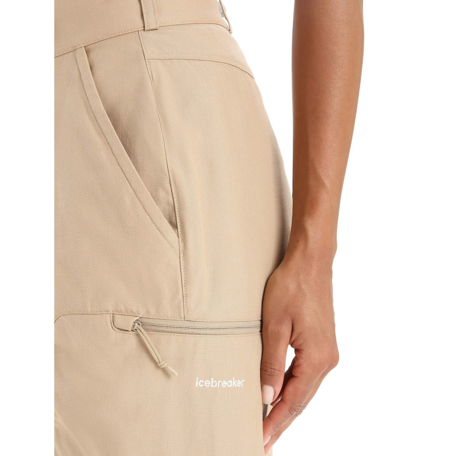 Icebreaker WOMEN HIKE PANTS Damen - Trekkinghose 13 Icebreaker WOMEN HIKE PANTS Damen - Trekkinghose – Bild 11