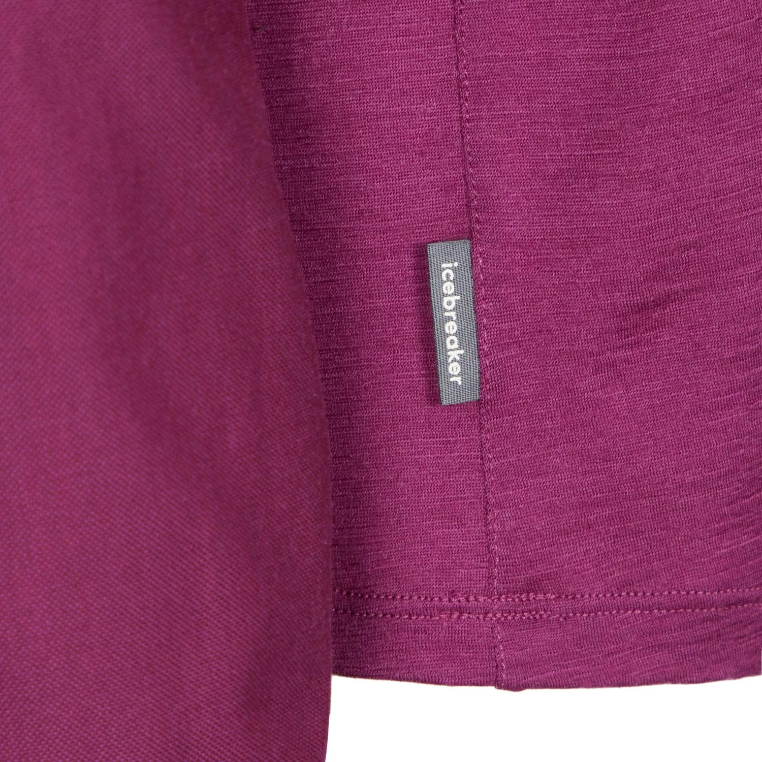 Icebreaker WOMEN HIKE LS TOP Damen - Outdoor Hemd 7 Icebreaker WOMEN HIKE LS TOP Damen - Outdoor Hemd – Bild 5