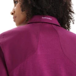Icebreaker WOMEN HIKE LS TOP Damen - Outdoor Hemd 22 Icebreaker WOMEN HIKE LS TOP Damen - Outdoor Hemd -Outdoor Bekleidung Geschäft 5638008869 p women hike ls top icebreaker 24