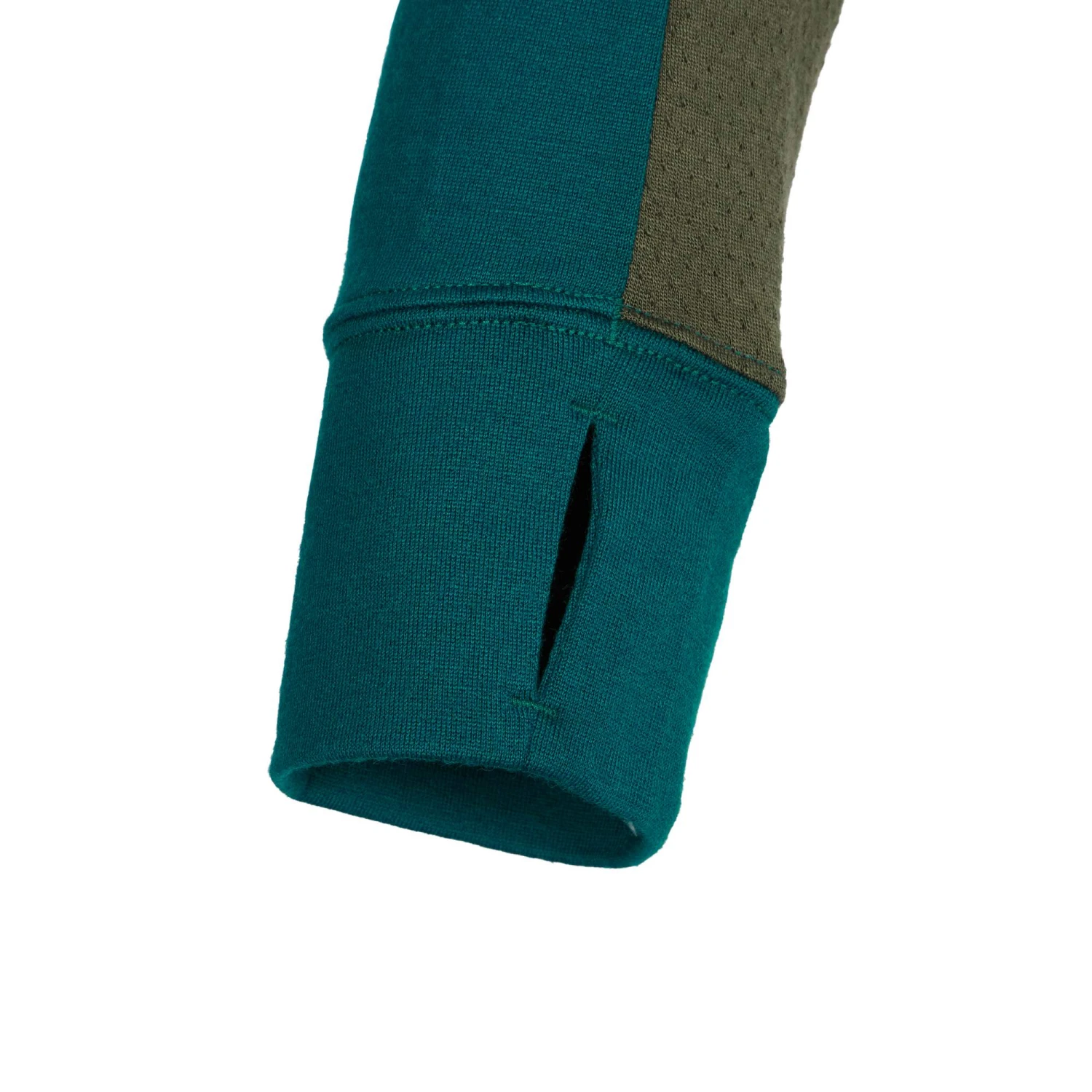 Icebreaker MEN ZONEKNIT LS ZIP HOODIE Herren - Wolljacke 5 Icebreaker MEN ZONEKNIT LS ZIP HOODIE Herren - Wolljacke – Bild 3