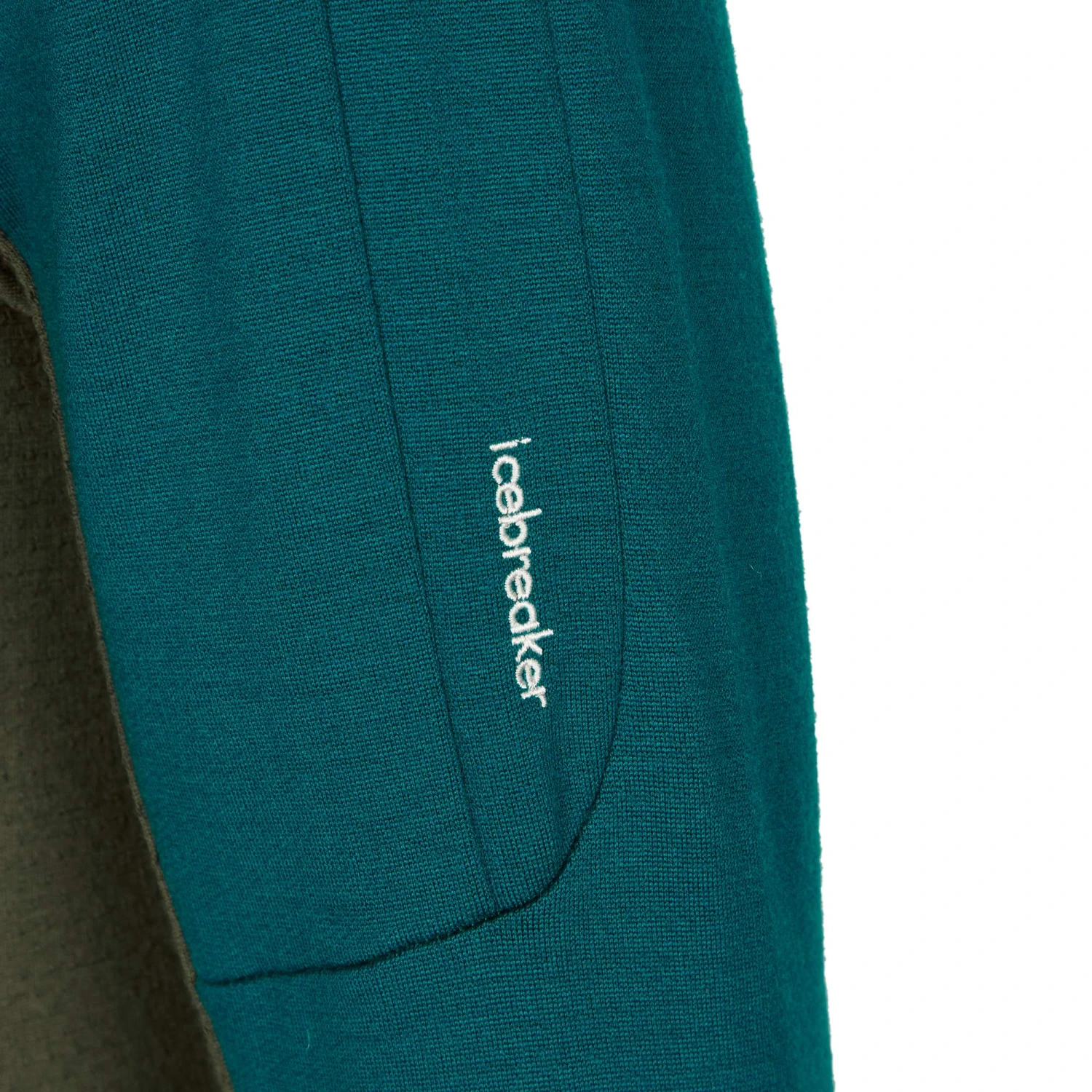 Icebreaker MEN ZONEKNIT LS ZIP HOODIE Herren - Wolljacke 9 Icebreaker MEN ZONEKNIT LS ZIP HOODIE Herren - Wolljacke – Bild 7