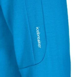 Icebreaker M QUANTUM III LS ZIP HOOD Herren - Wolljacke -Outdoor Bekleidung Geschäft 5638009309 e m quantum iii ls zip hood icebreaker 24