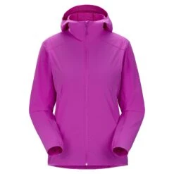 Arc'teryx GAMMA LIGHTWEIGHT HOODY WOMENS Damen - Softshelljacke