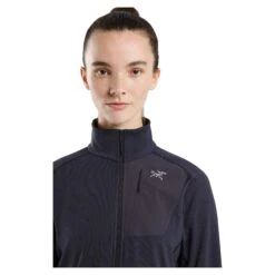 Arc'teryx DELTA JACKET W Damen - Fleecejacke -Outdoor Bekleidung Geschäft 5638010967 i delta jacket w arc teryx 24