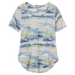 Royal Robbins FEATHERWEIGHT SCOOP TEE Damen - T-Shirt