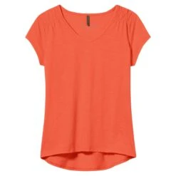 Royal Robbins FEATHERWEIGHT SLUB TEE Damen - T-Shirt