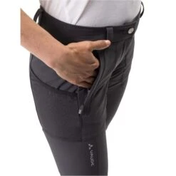VAUDE ELOPE SLIM FIT PANTS Damen - Softshellhose -Outdoor Bekleidung Geschäft 5638015539 e elope slim fit pants vaude 24