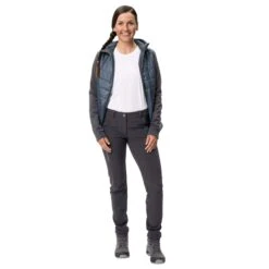 VAUDE ELOPE SLIM FIT PANTS Damen - Softshellhose -Outdoor Bekleidung Geschäft 5638015539 g elope slim fit pants vaude 24