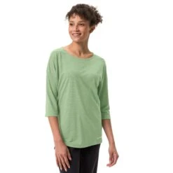 VAUDE NEYLAND 3/4 T-SHIRT Damen - Funktionsshirt -Outdoor Bekleidung Geschäft 5638015675 c neyland 34 tshirt vaude 24
