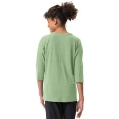 VAUDE NEYLAND 3/4 T-SHIRT Damen - Funktionsshirt -Outdoor Bekleidung Geschäft 5638015675 d neyland 34 tshirt vaude 24
