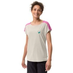 VAUDE NEYLAND T-SHIRT Damen - Funktionsshirt -Outdoor Bekleidung Geschäft 5638015681 c neyland tshirt vaude 24