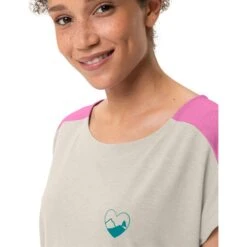 VAUDE NEYLAND T-SHIRT Damen - Funktionsshirt -Outdoor Bekleidung Geschäft 5638015681 e neyland tshirt vaude 24