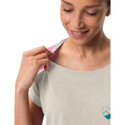 VAUDE NEYLAND T-SHIRT Damen - Funktionsshirt -Outdoor Bekleidung Geschäft 5638015681 f neyland tshirt vaude 24