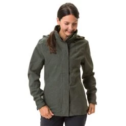 VAUDE ROSEMOOR JACKET II Damen - Regenjacke -Outdoor Bekleidung Geschäft 5638015687 c rosemoor jacket ii vaude 24