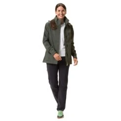 VAUDE ROSEMOOR JACKET II Damen - Regenjacke -Outdoor Bekleidung Geschäft 5638015687 g rosemoor jacket ii vaude 24