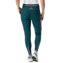 VAUDE ELOPE TIGHTS Damen - Leggings -Outdoor Bekleidung Geschäft 5638015748 d elope tights vaude 24