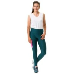 VAUDE ELOPE TIGHTS Damen - Leggings -Outdoor Bekleidung Geschäft 5638015748 g elope tights vaude 24