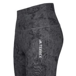 ADIDAS W TERREX MULTI AOP TIGHT Damen - Leggings -Outdoor Bekleidung Geschäft 5638018659 e w terrex multi aop tight adidas 24