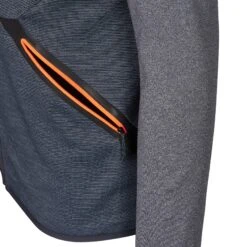 SALEWA PUEZ MELANGE PL M FZ HDY Herren - Fleecejacke -Outdoor Bekleidung Geschäft 5638019354 d puez melange pl m fz hdy salewa 24