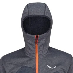 SALEWA PUEZ MELANGE PL M FZ HDY Herren - Fleecejacke -Outdoor Bekleidung Geschäft 5638019354 e puez melange pl m fz hdy salewa 24