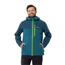 Jack Wolfskin GO HIKE JACKET M Herren - Regenjacke -Outdoor Bekleidung Geschäft 5638019593 c go hike jacket m jack wolfskin 24